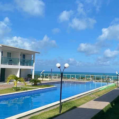 Bangalo Maria Bonita- Condominio Riviera Do Atlantico Conde  Buitenkant foto