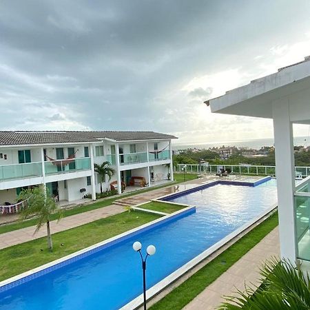 Bangalo Maria Bonita- Condominio Riviera Do Atlantico Conde  Buitenkant foto