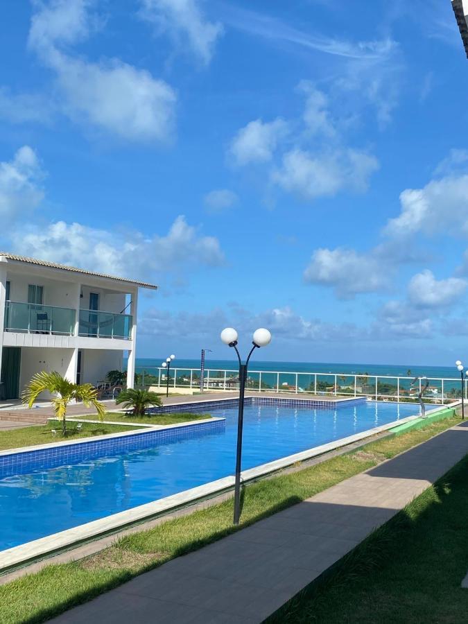 Bangalo Maria Bonita- Condominio Riviera Do Atlantico Conde  Buitenkant foto