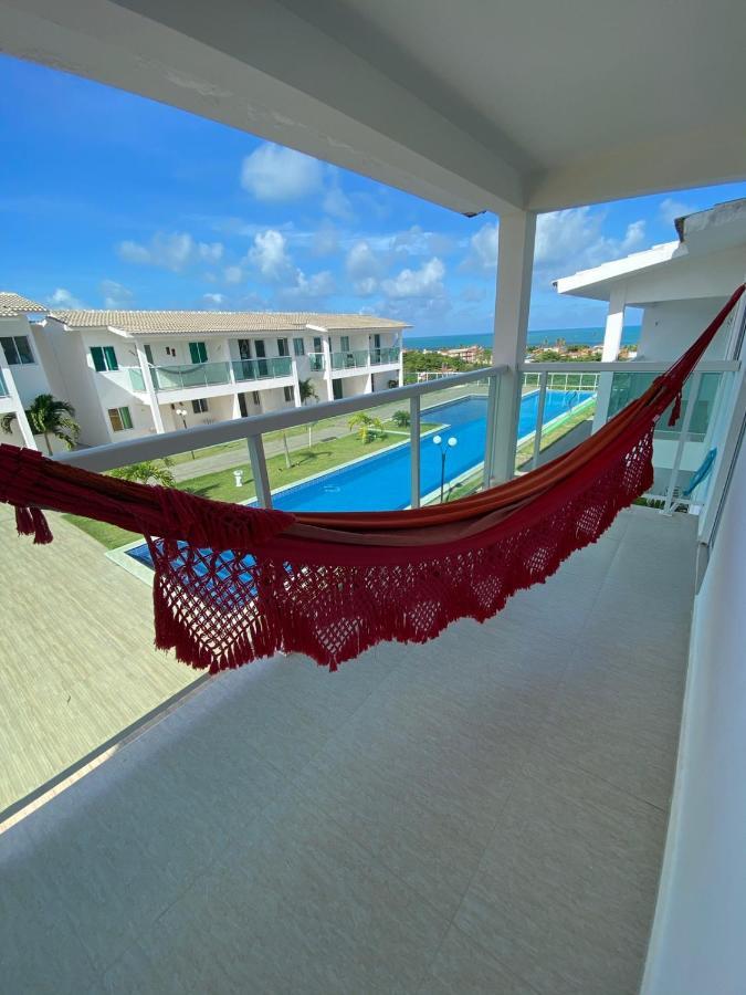 Bangalo Maria Bonita- Condominio Riviera Do Atlantico Conde  Buitenkant foto