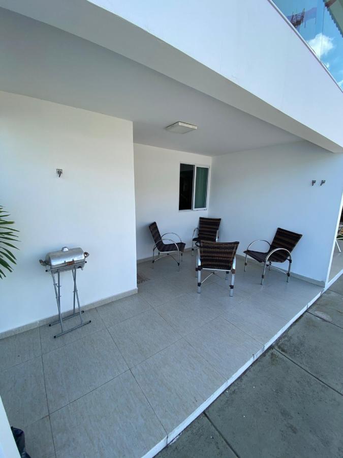 Bangalo Maria Bonita- Condominio Riviera Do Atlantico Conde  Buitenkant foto