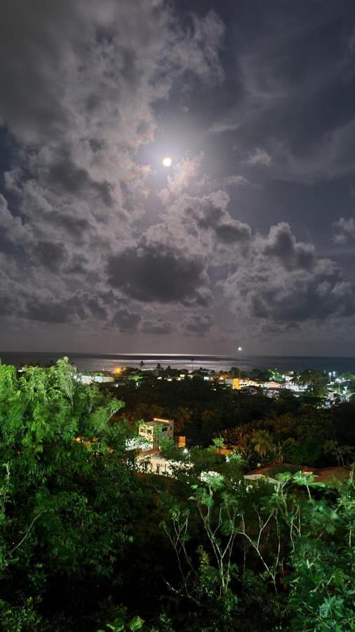 Bangalo Maria Bonita- Condominio Riviera Do Atlantico Conde  Buitenkant foto