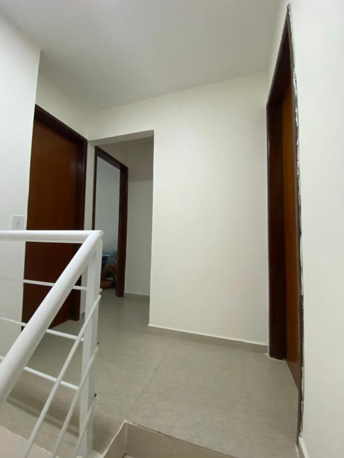 Bangalo Maria Bonita- Condominio Riviera Do Atlantico Conde  Buitenkant foto