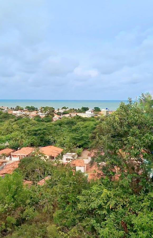 Bangalo Maria Bonita- Condominio Riviera Do Atlantico Conde  Buitenkant foto