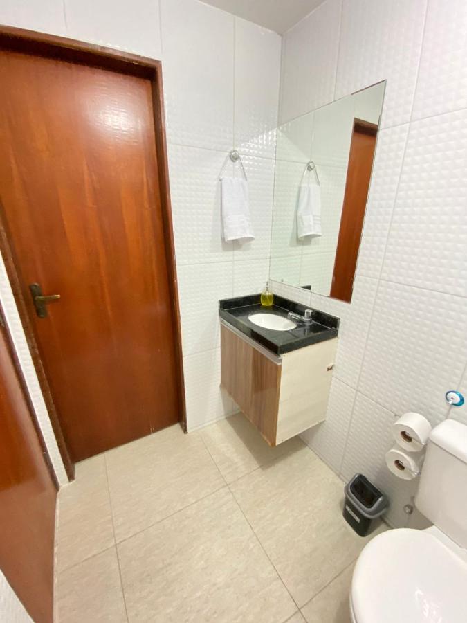 Bangalo Maria Bonita- Condominio Riviera Do Atlantico Conde  Buitenkant foto