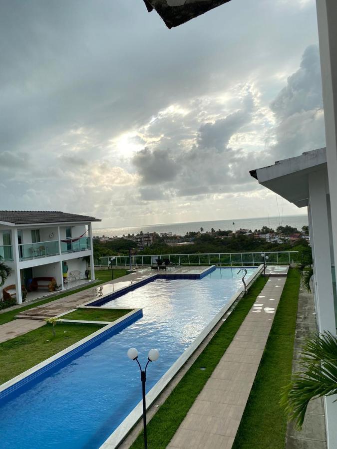 Bangalo Maria Bonita- Condominio Riviera Do Atlantico Conde  Buitenkant foto
