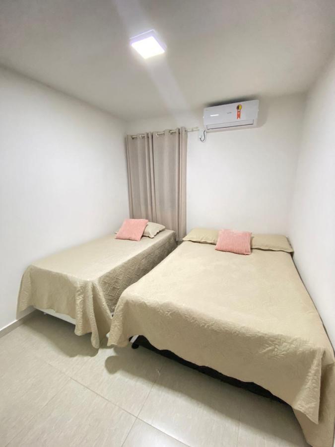 Bangalo Maria Bonita- Condominio Riviera Do Atlantico Conde  Buitenkant foto